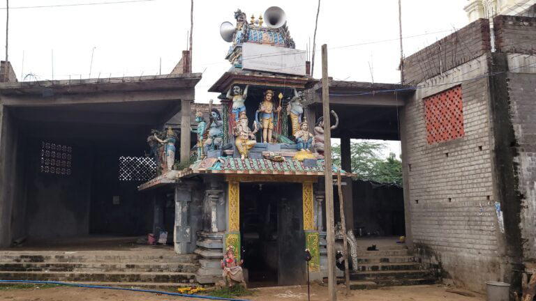 Shri Balamurugan Temple - AK Kuchipalayam