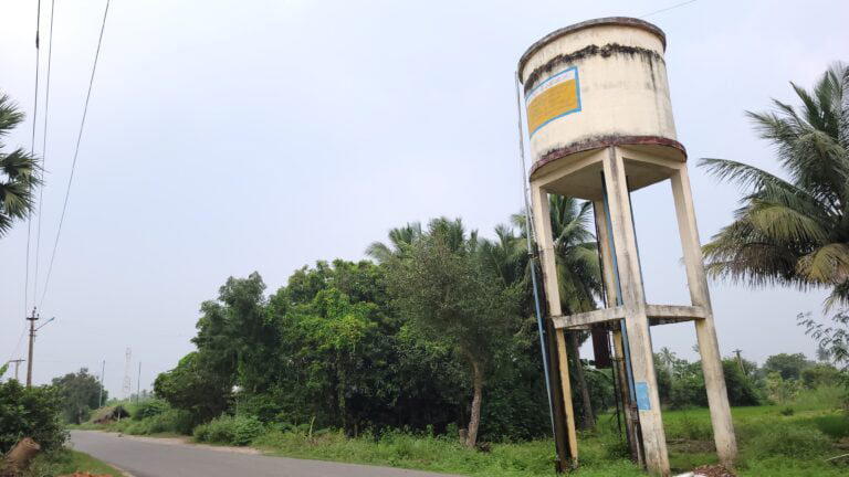 Water Tank - AK Kuchipalayam