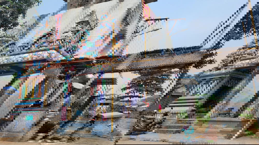 Angalamman Temple - AK Kuchipalayam