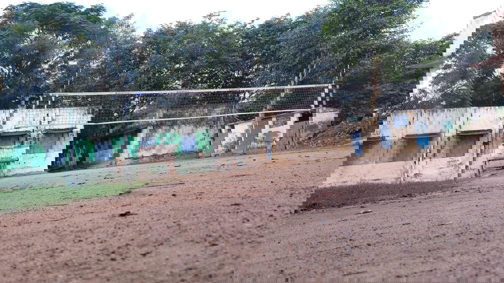 Vollyball Court(Outdoor) - AK Kuchipalayam