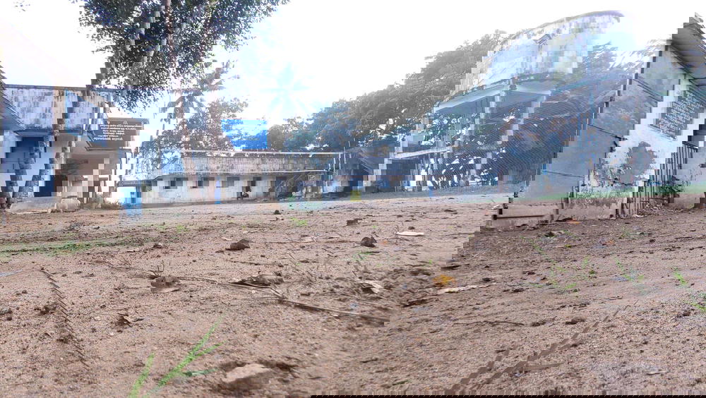 Vollyball Court(Outdoor) - AK Kuchipalayam