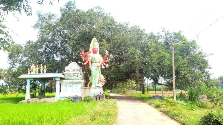 Kaliyamman Temple