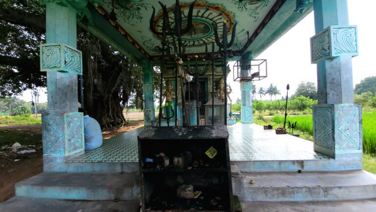 Kaliyamman Temple
