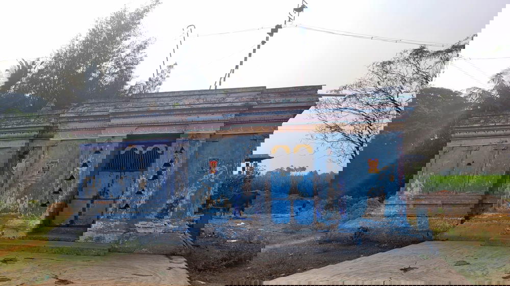 Old Ponniyamman Temple