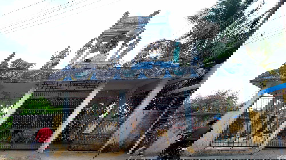 Shri Muthumariyamman Temple