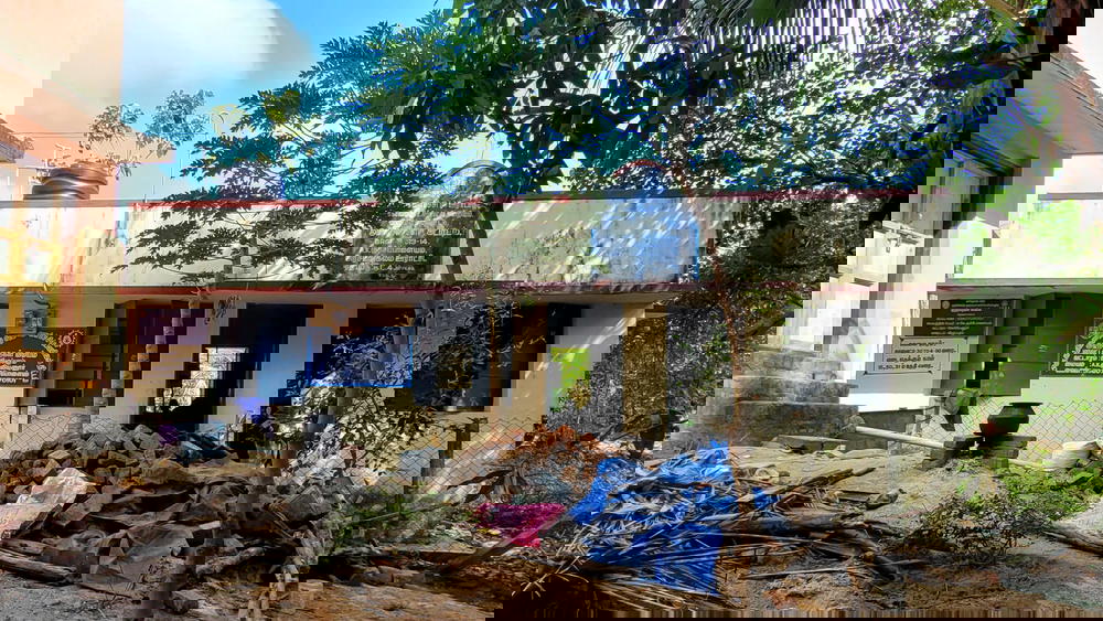 Children Center - AK Kuchipalayam