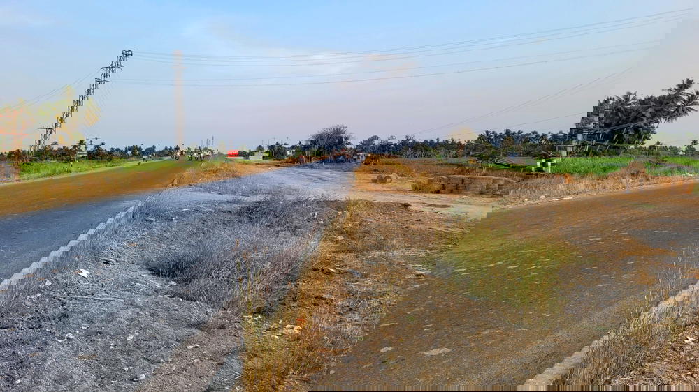 Way to Chinna Kallipattu