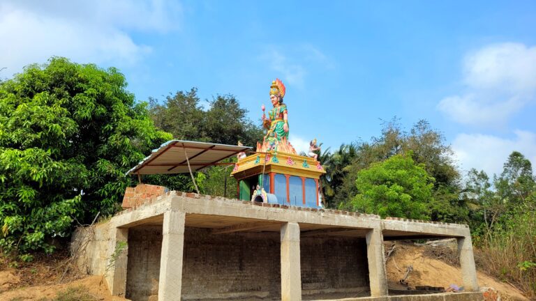 Shri Theeppaanchaal Naachiyamman Temple - AK Kuchipalayam