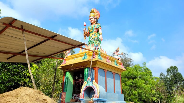 Shri Theeppaanchaal Naachiyamman - AK KuchipalayamTemple