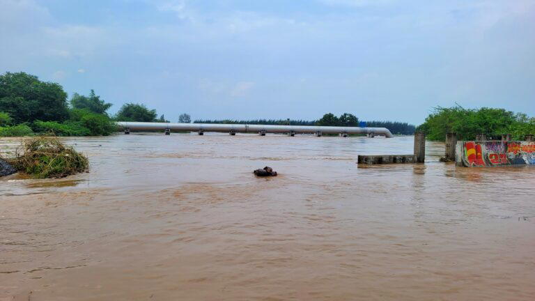 Malattaru River - A K Kuchipalayam