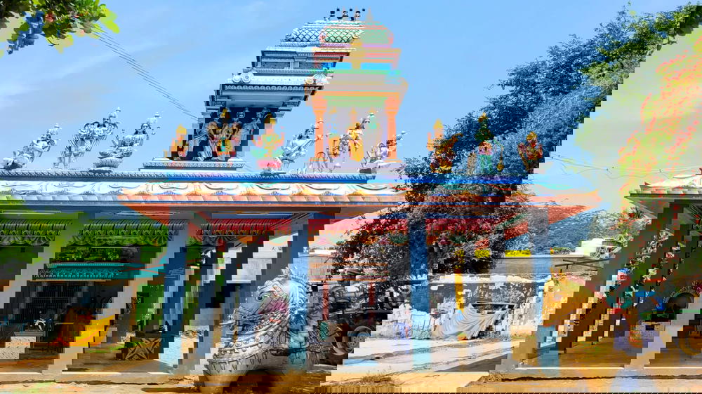 Draupathiamman Temple