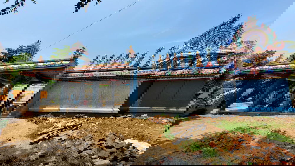 Draupathiamman Temple