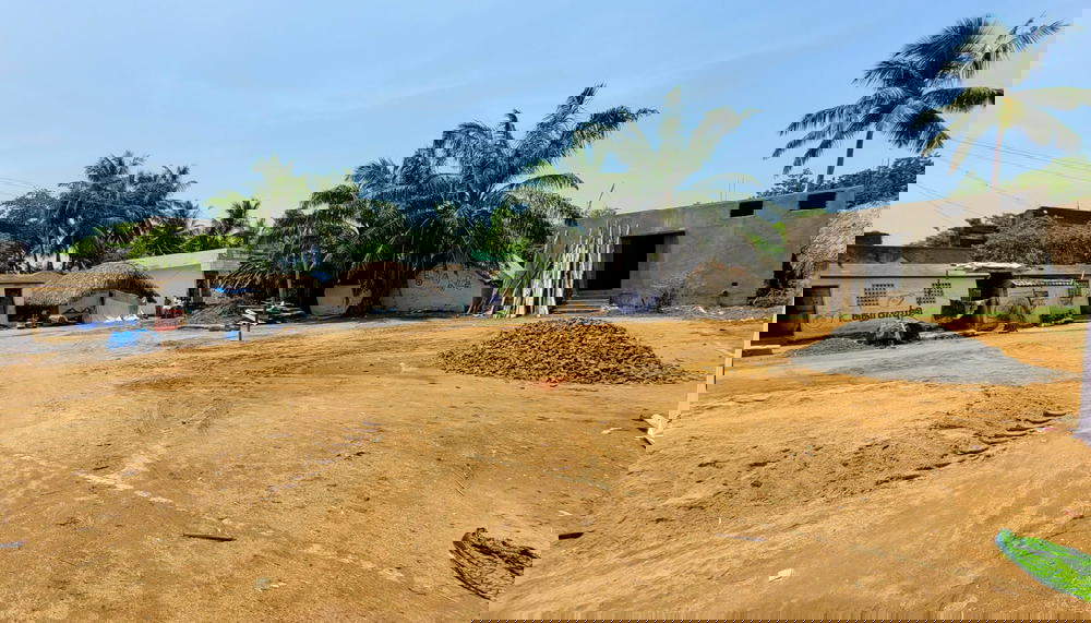 Volleyball Court(Outdoor)