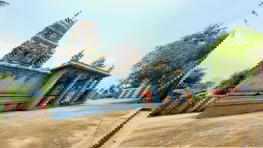 Shri Narasimha Swamy Temple