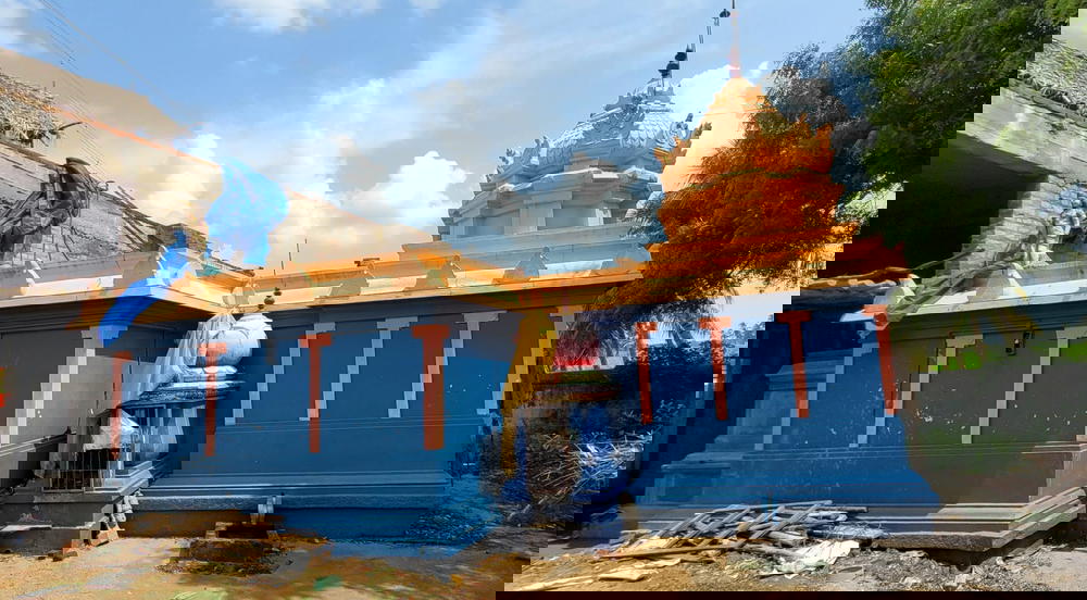 Sri Balamuthumariyamman Temple