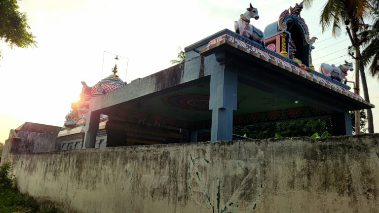Selva Vinayagar Temple and Sivan Temple