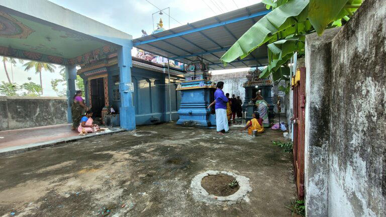 Selva Vinayagar Temple and Sivan Temple