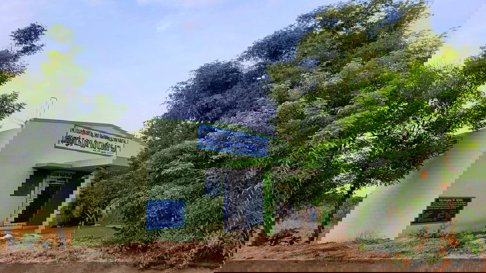 Ration Store(Fair Price Shop)