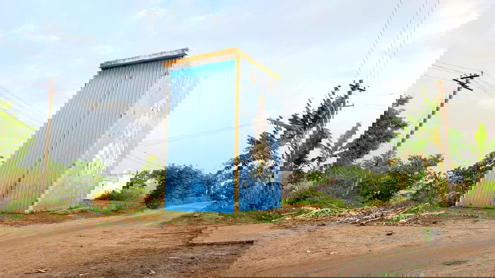 Chariot Halting Place