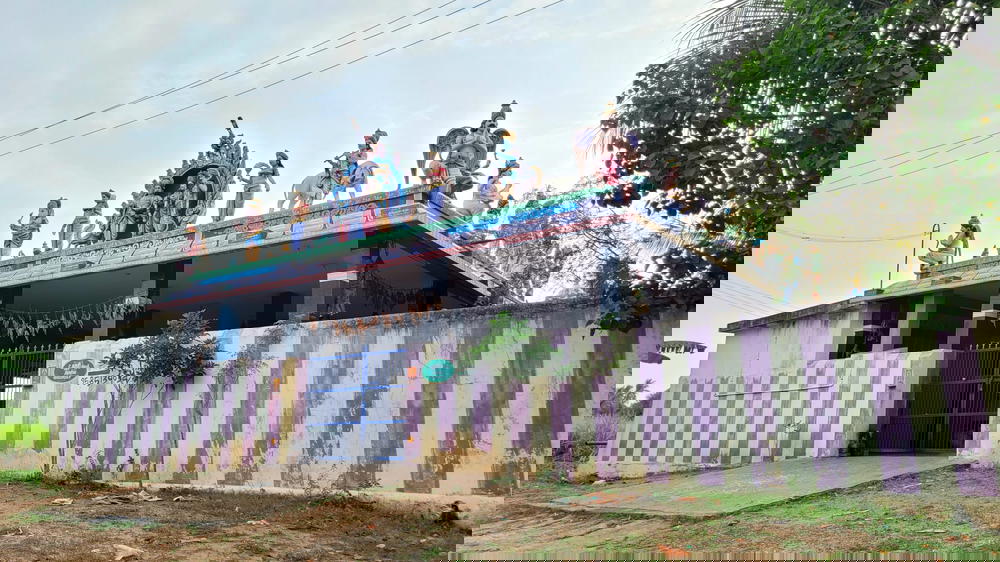 Draupathiamman Temple