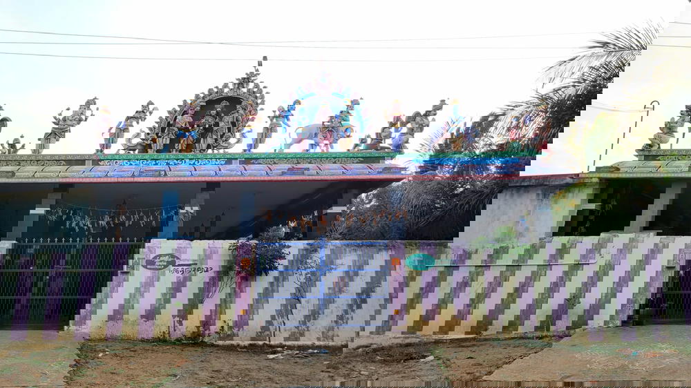 Draupathiamman Temple