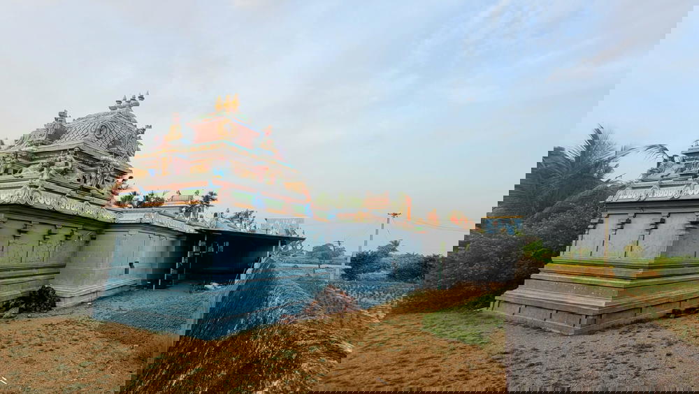 Draupathiamman Temple