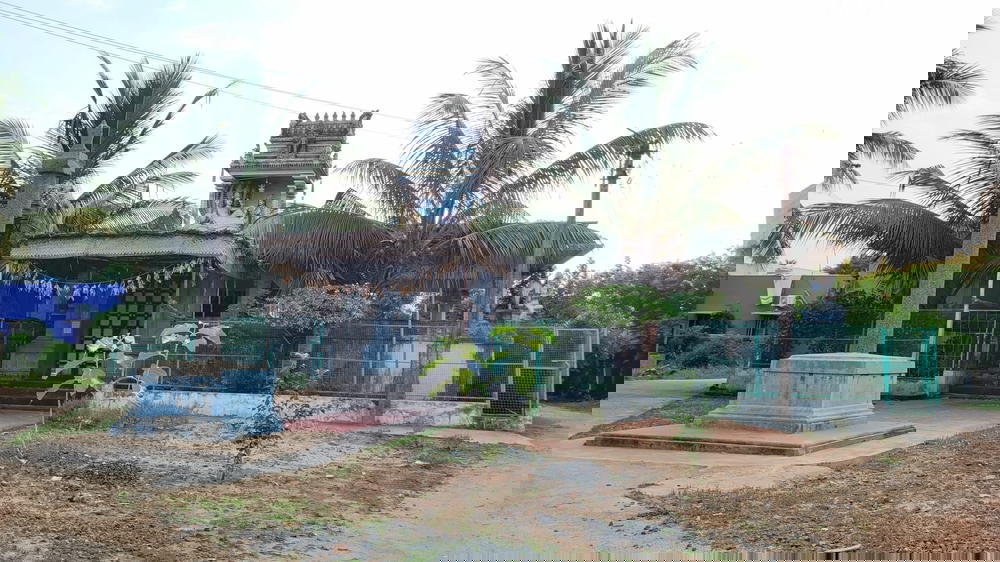 Sri Kalyana Vengatesa Perumal Temple