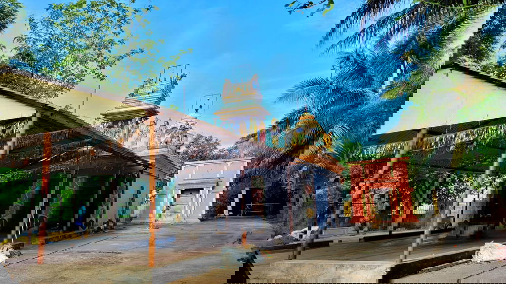 Draupathiamman Temple