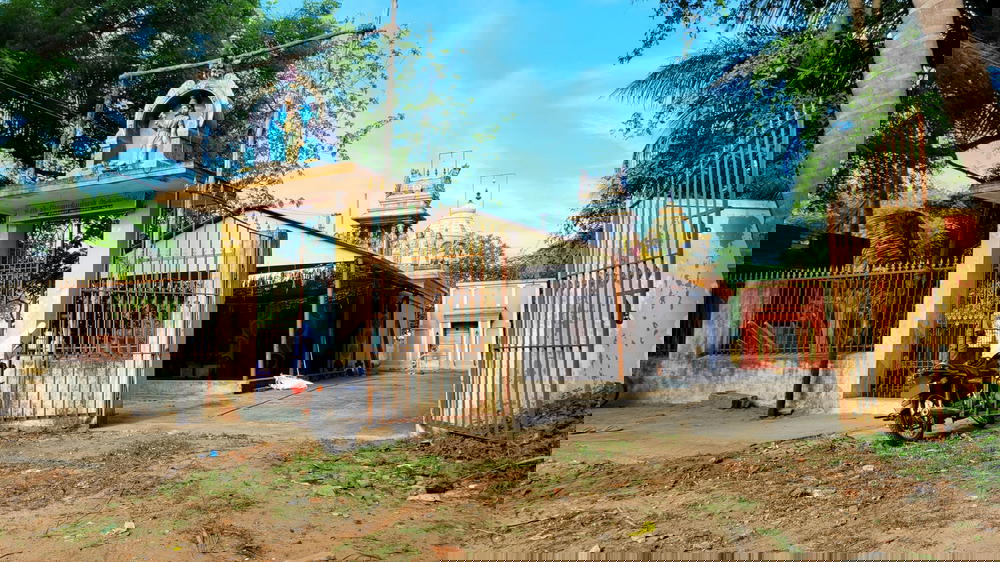 Draupathiamman Temple