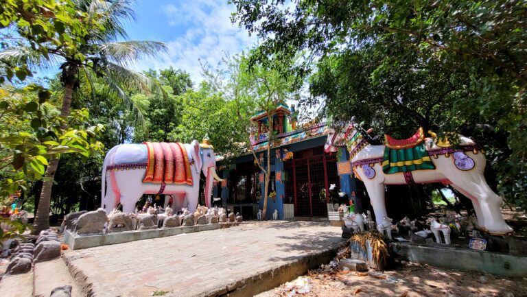 Sri Iyyanarappan Temple