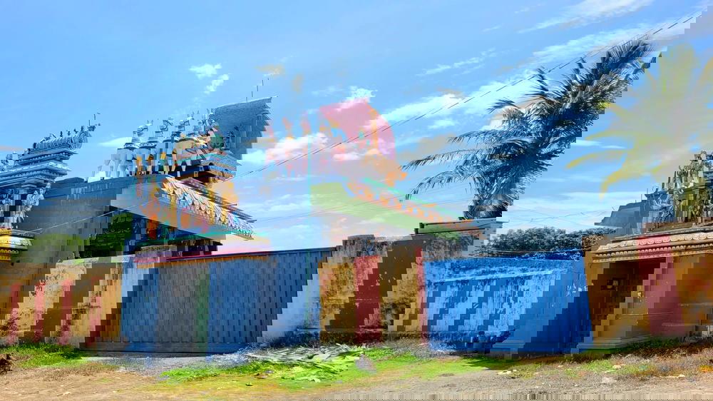 Draupathiamman Temple