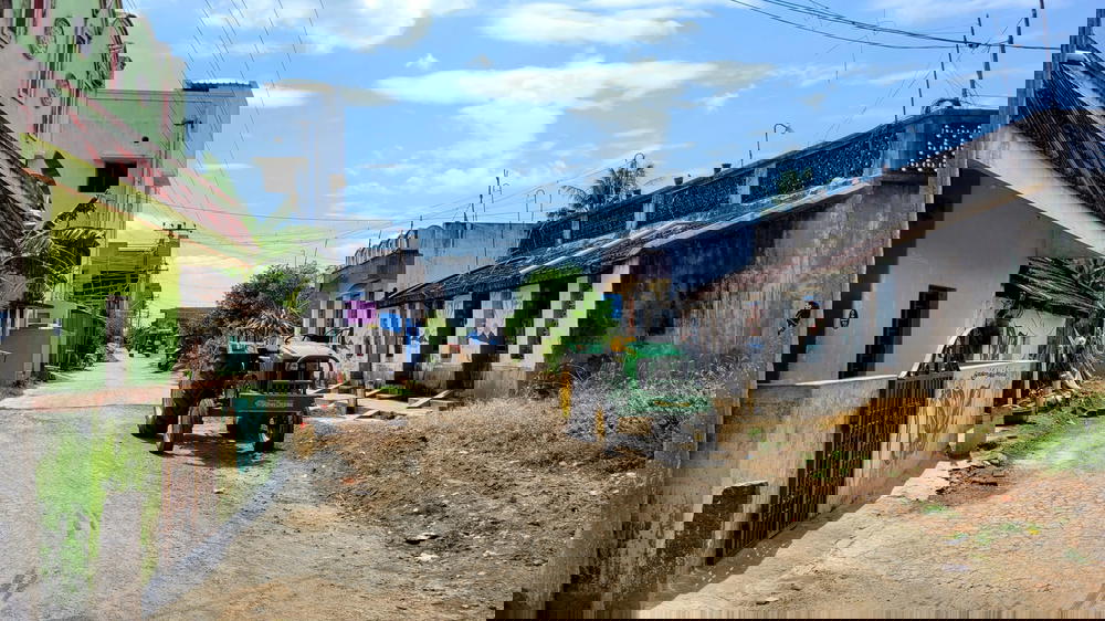 Mariyamman Kovil Street