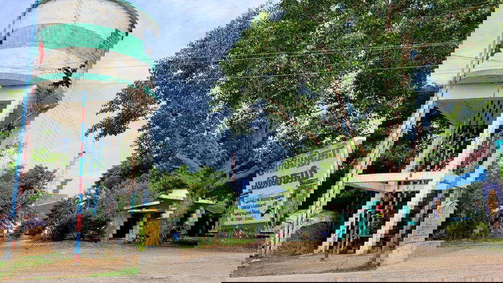 New Colony 1st Street