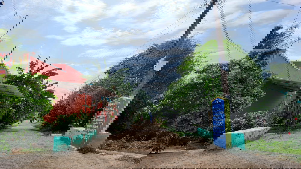 Mariyamman Kovil Street