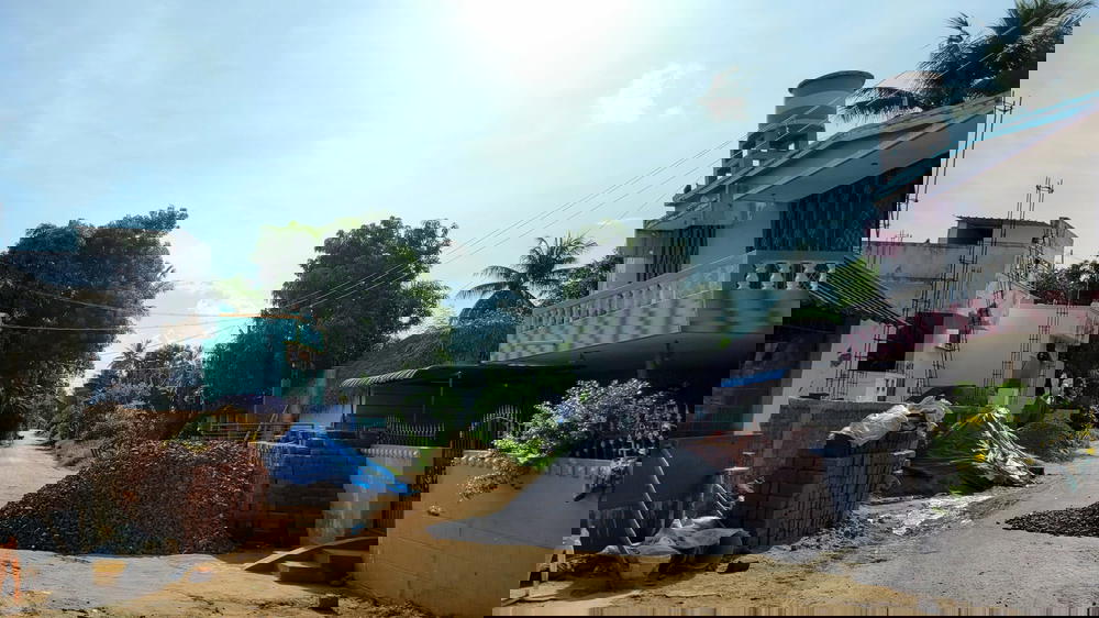 Draupathiamman Kovil Street