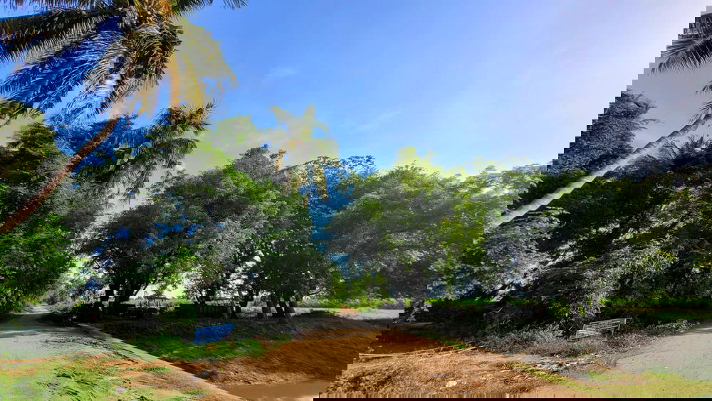 Way to A.G.Kuchipalayam