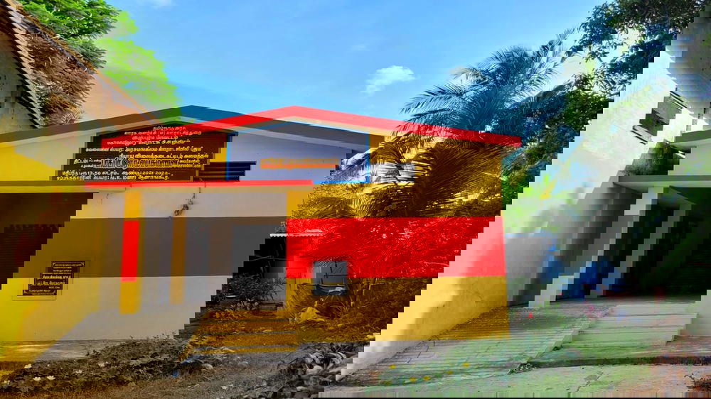 Ration Store(Fair Price Shop)