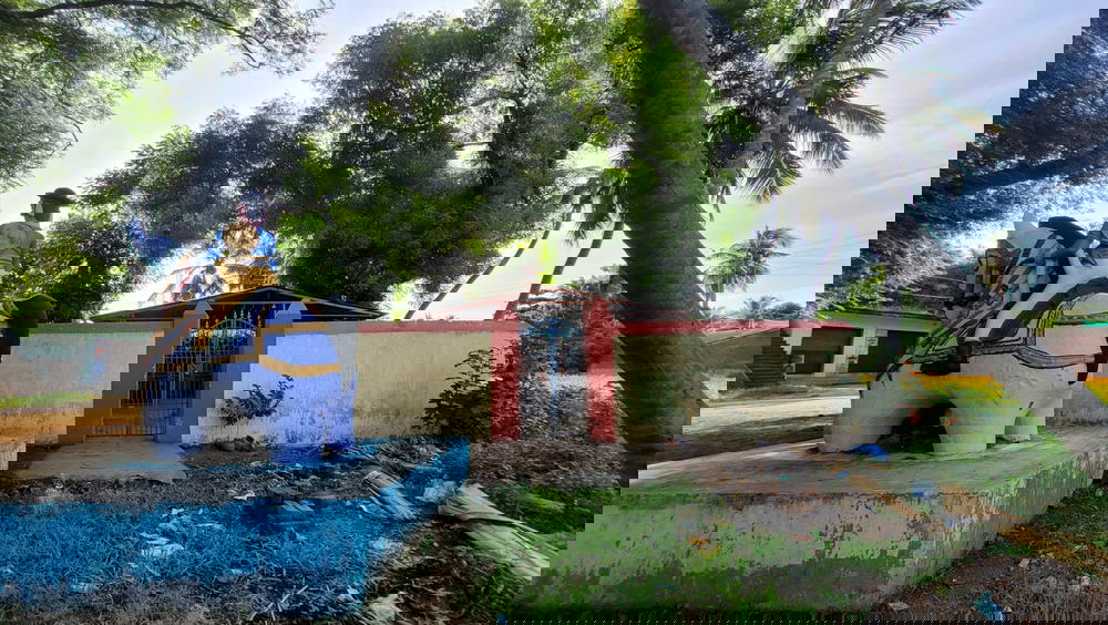 Sri Muthumariyamman Temple