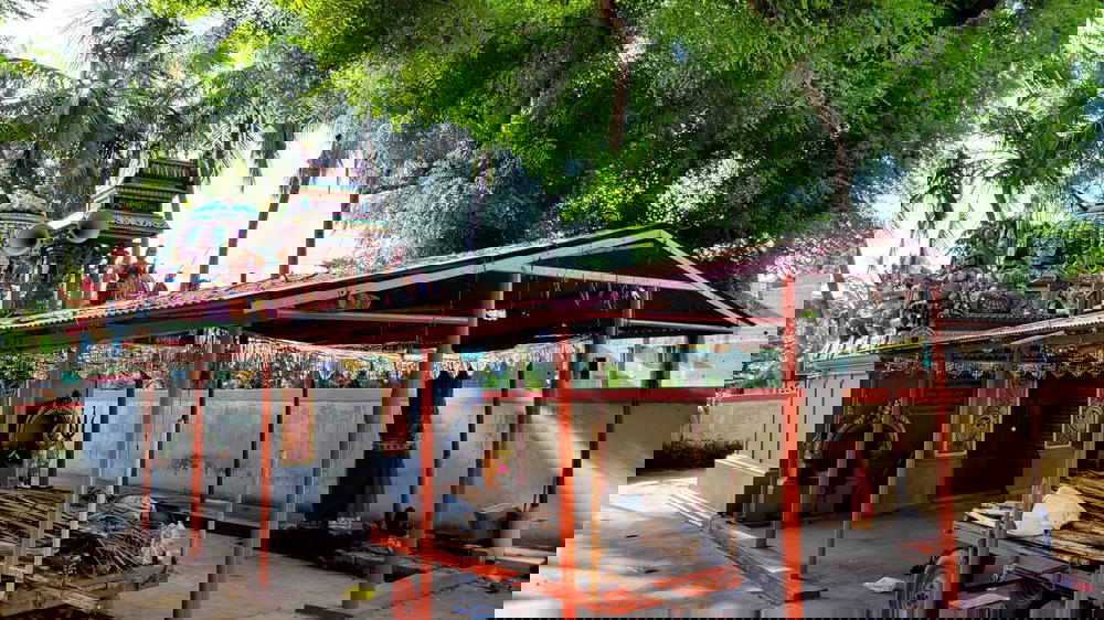 Sri Muthumariyamman Temple