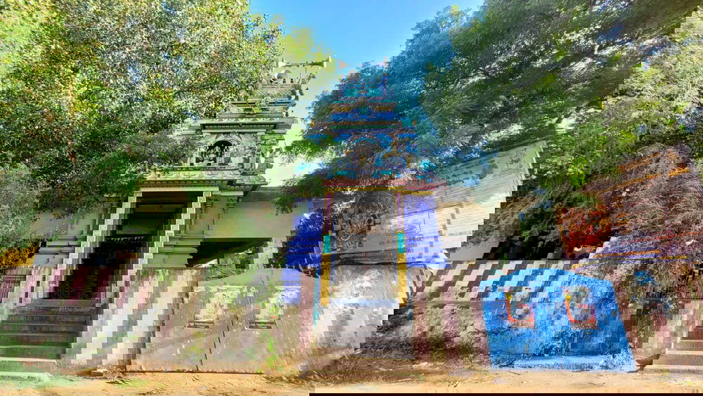 Sri Angalaparameswari Amman Temple