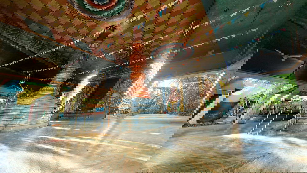 Sri Angalaparameswari Amman Temple