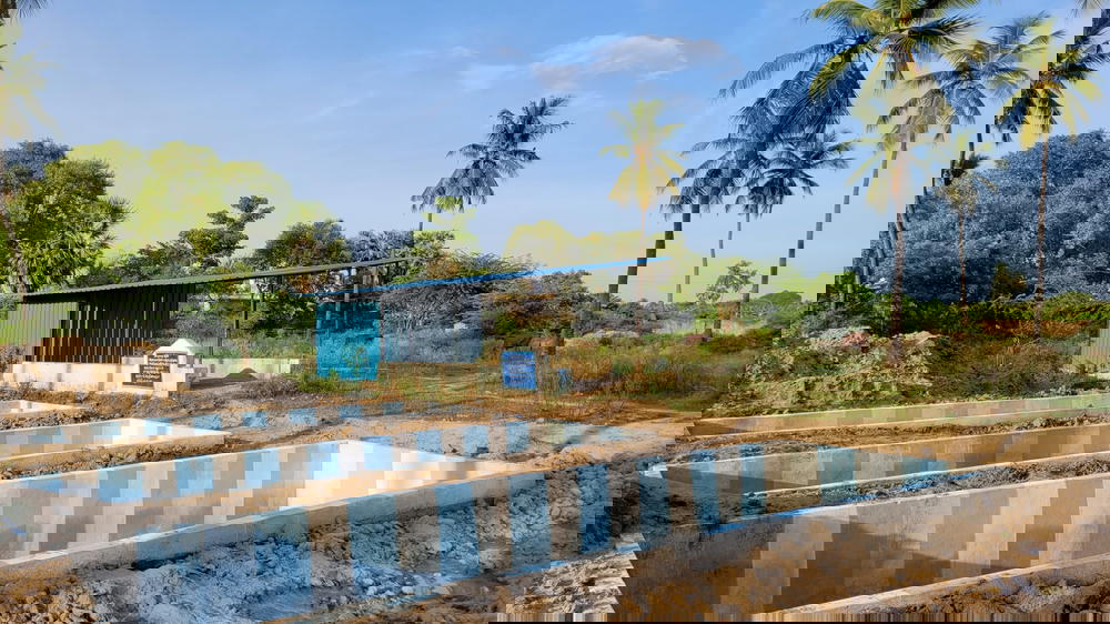 Community Manure Pit