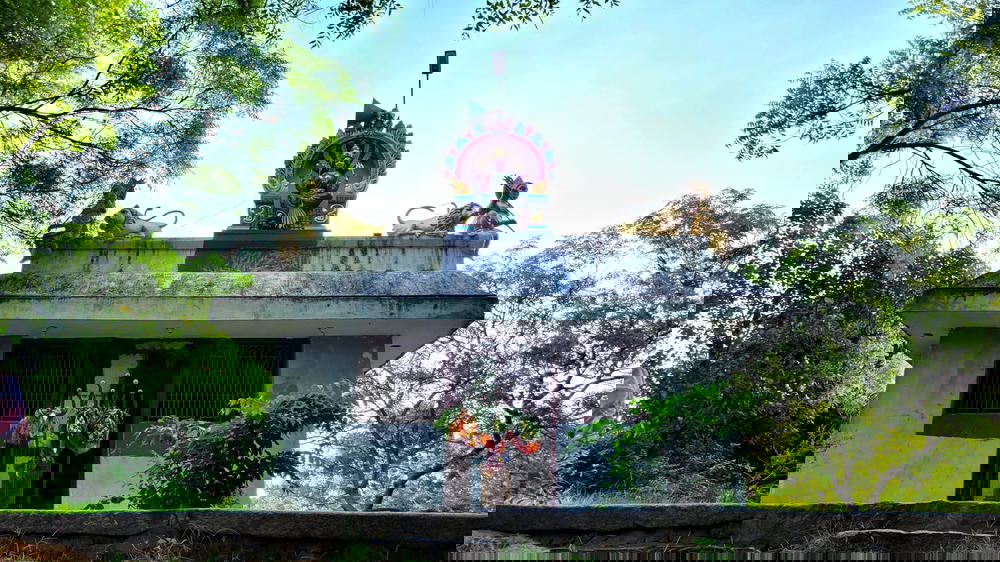 Periyapalayathamman Temple