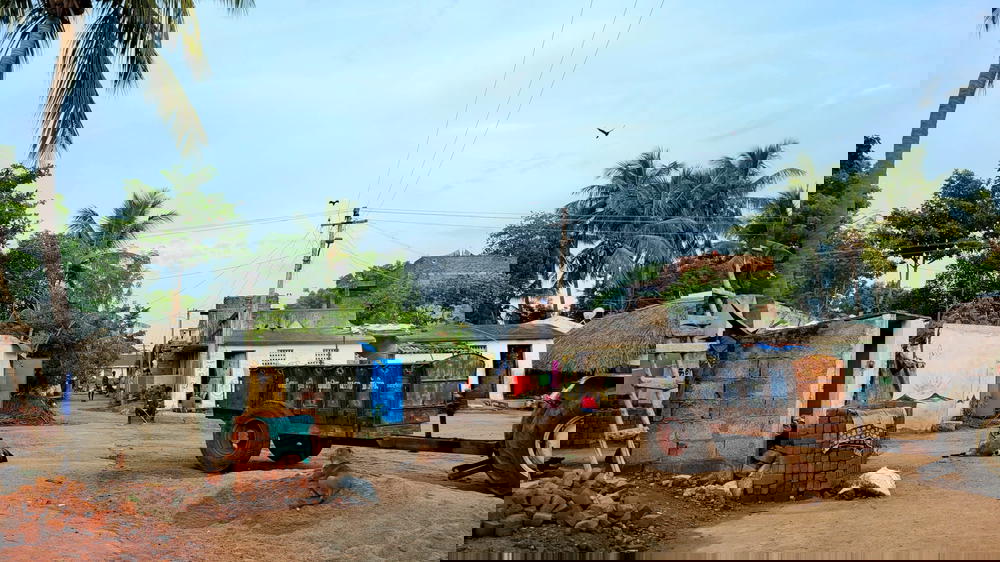 Mariyamman Kovil Street