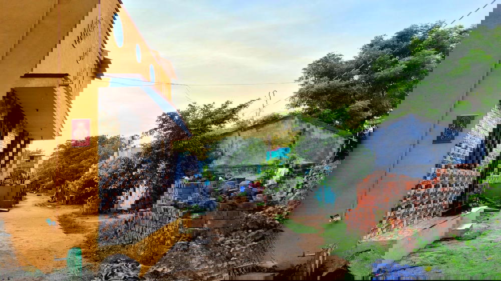 Gengaiyamman Kovil Street