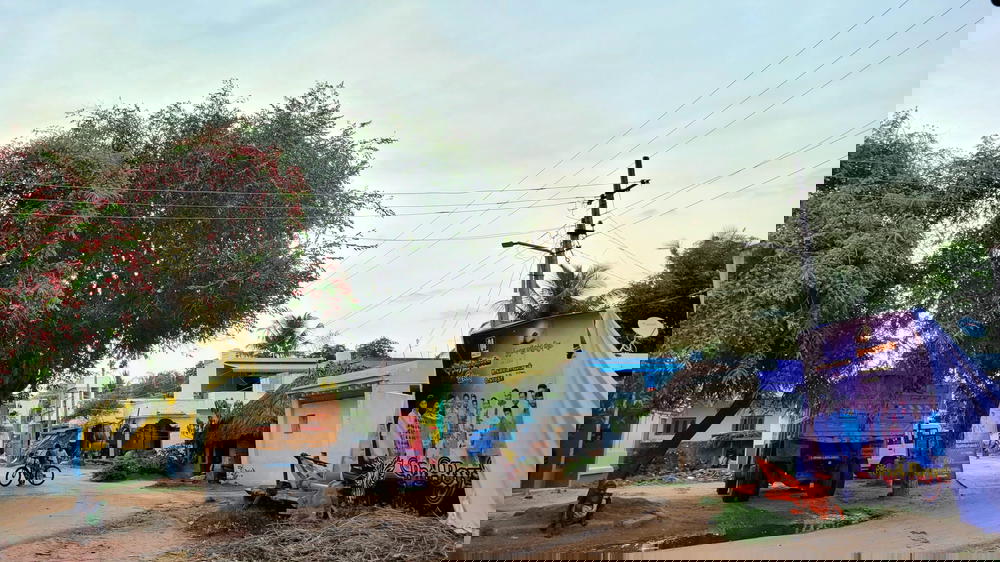 Gengaiyamman Kovil Street