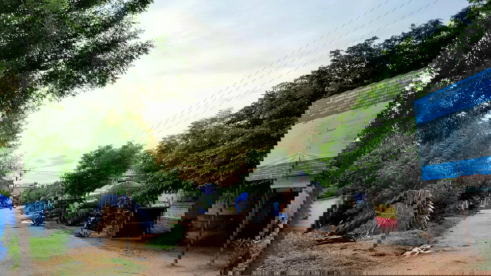 Mariyamman Kovil Street