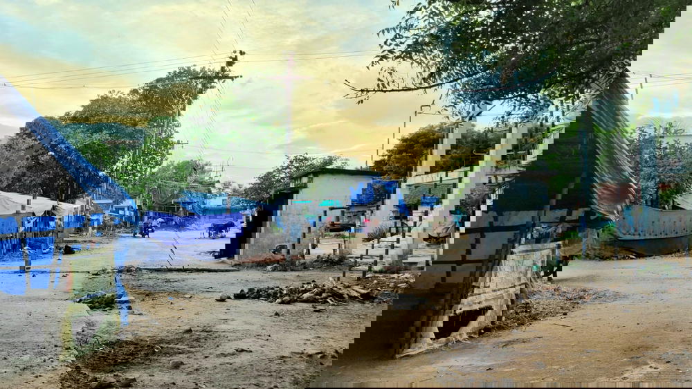 Mariyamman Kovil Street