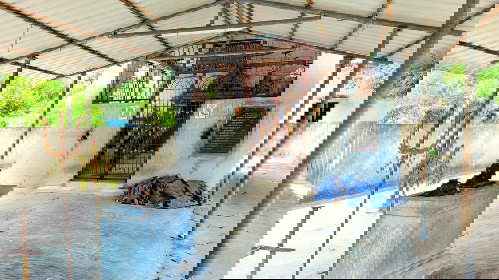 Sri Renukamariyamman Temple