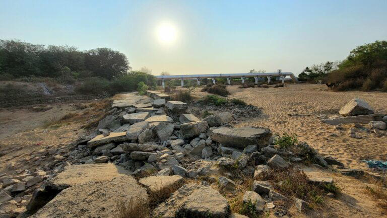 Malattaru River - A K Kuchipalayam